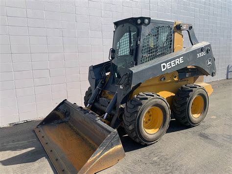 john deere skid steer 332 specs|deere 332g for sale.